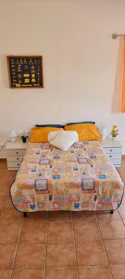 S&M House Apartment La Maddalena  Italy