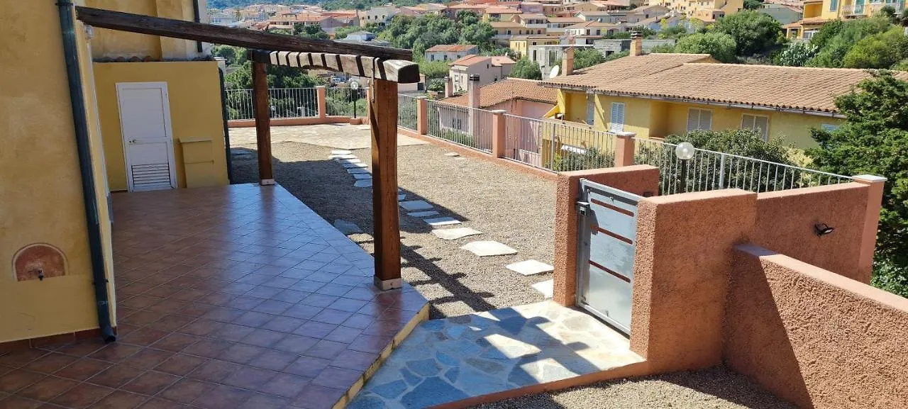 S&M House Apartment La Maddalena