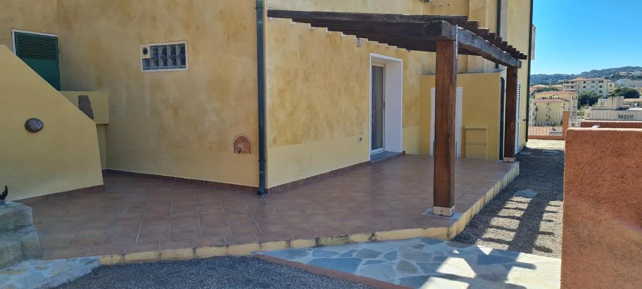 S&M House Apartment La Maddalena  Italy