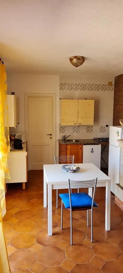 S&M House Apartment La Maddalena