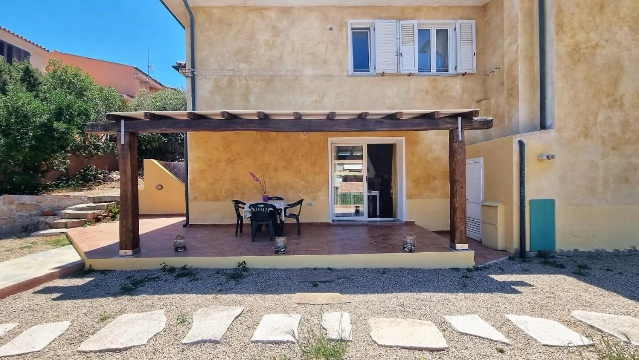S&M House Apartment La Maddalena  Italy