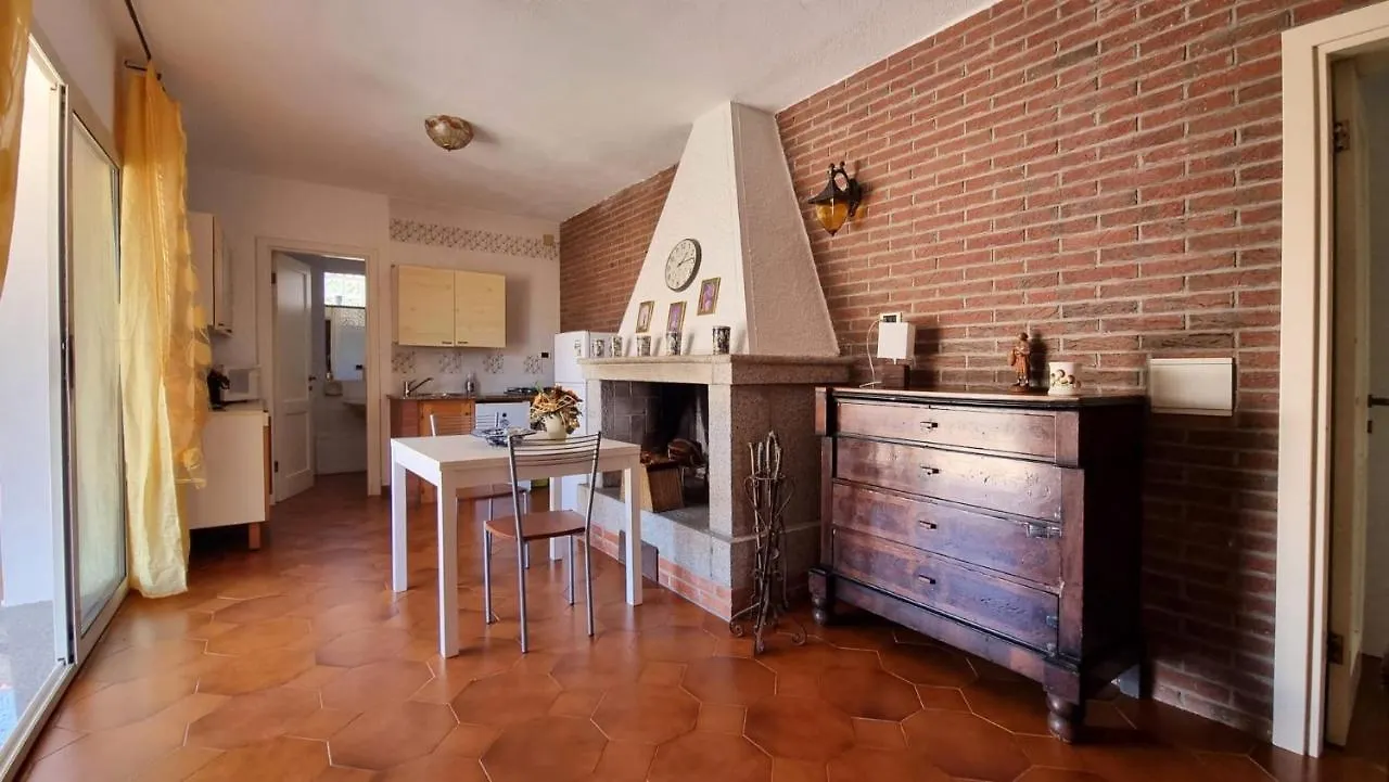 S&M House Apartment La Maddalena  Italy