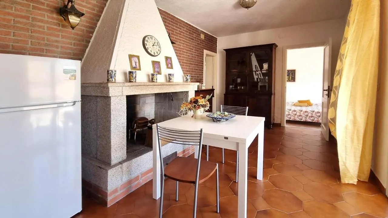 S&M House Apartment La Maddalena  Italy