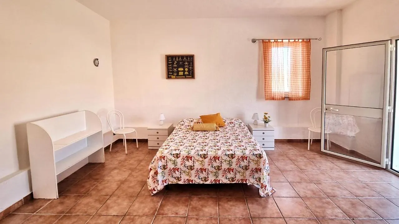S&M House Apartment La Maddalena